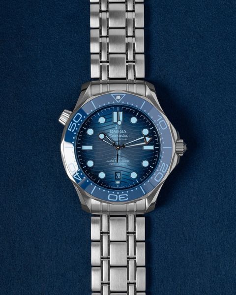Omega Seamaster Diver 300m 210.30.42.20.03.003